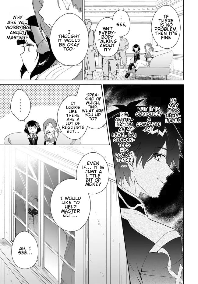 Nageki no Bourei wa Intai Shitai - Saijiyaku Hanta ni Yoru Saikiyou Patei Ikusei Jutsu Chapter 51.1 6